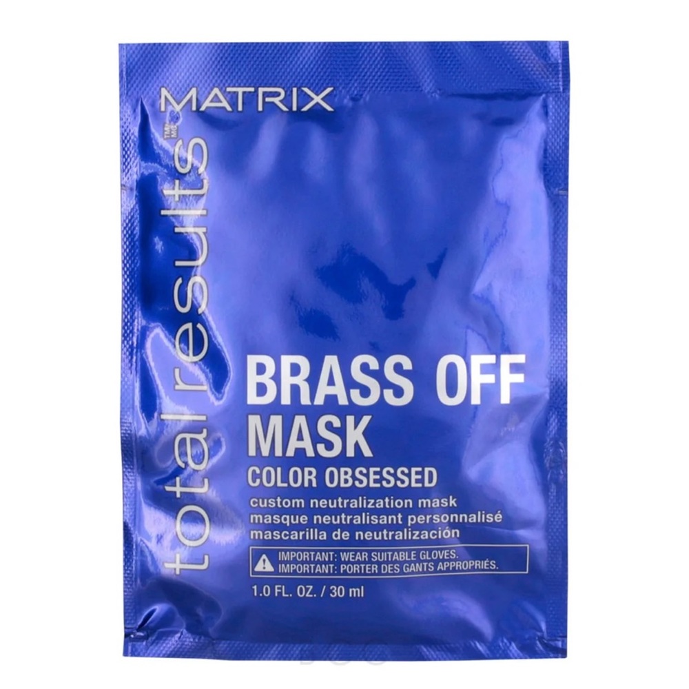 Matrix Brass Off 10 Applications.